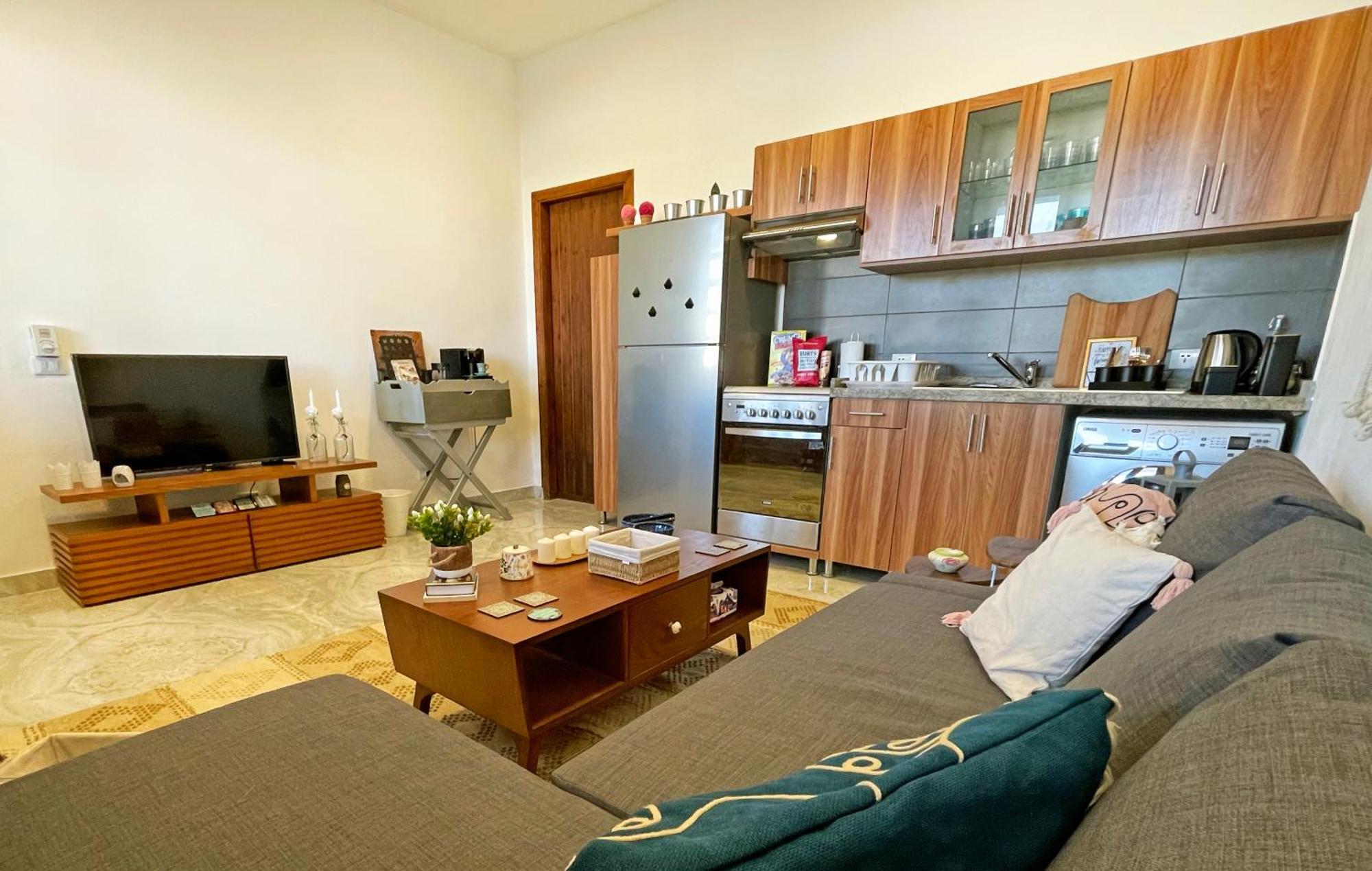 Elegant Studio Near Ios Hotel #8 El Alamein Kültér fotó
